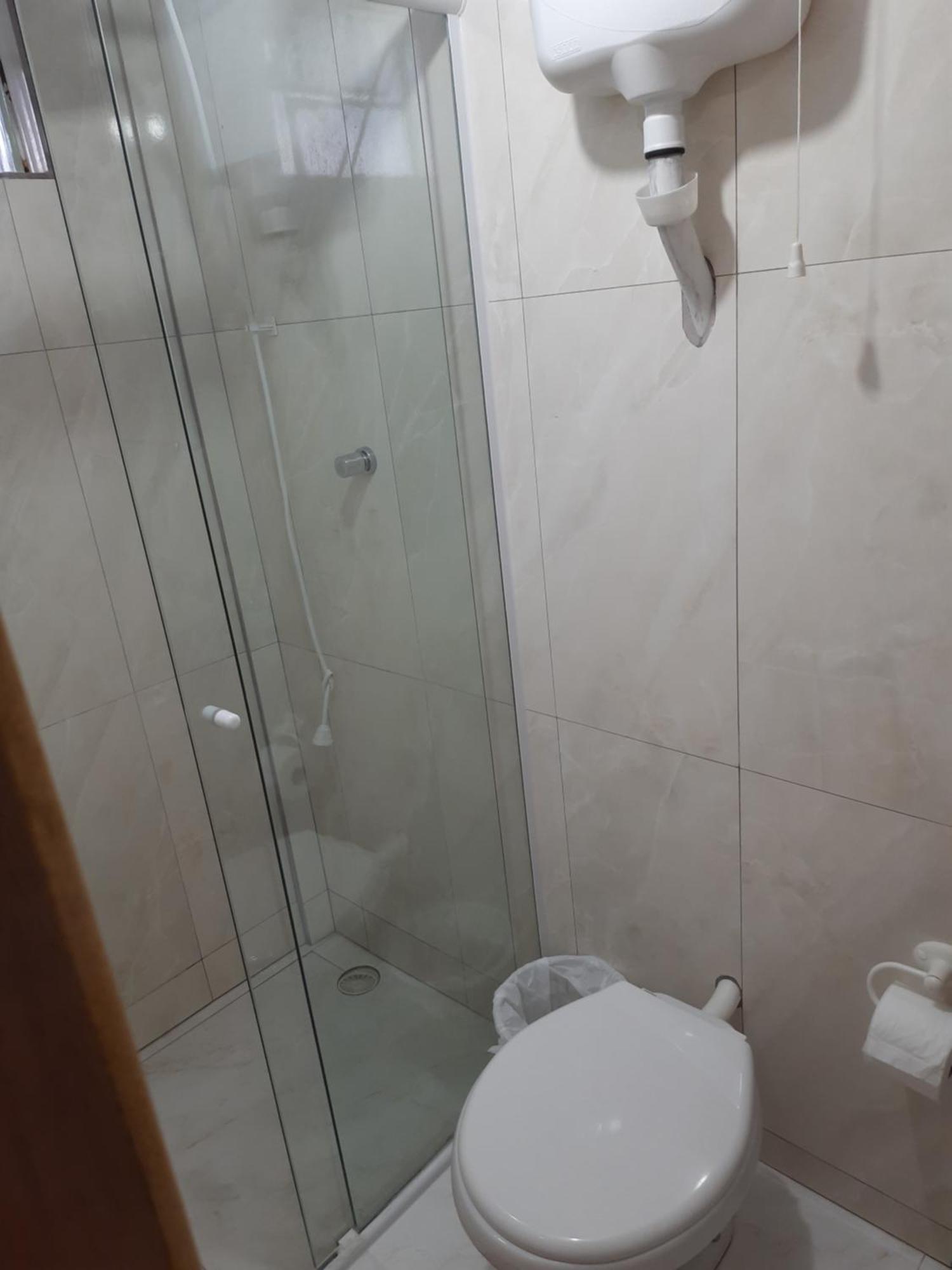 Hotel Pousada Guaratuba Kültér fotó
