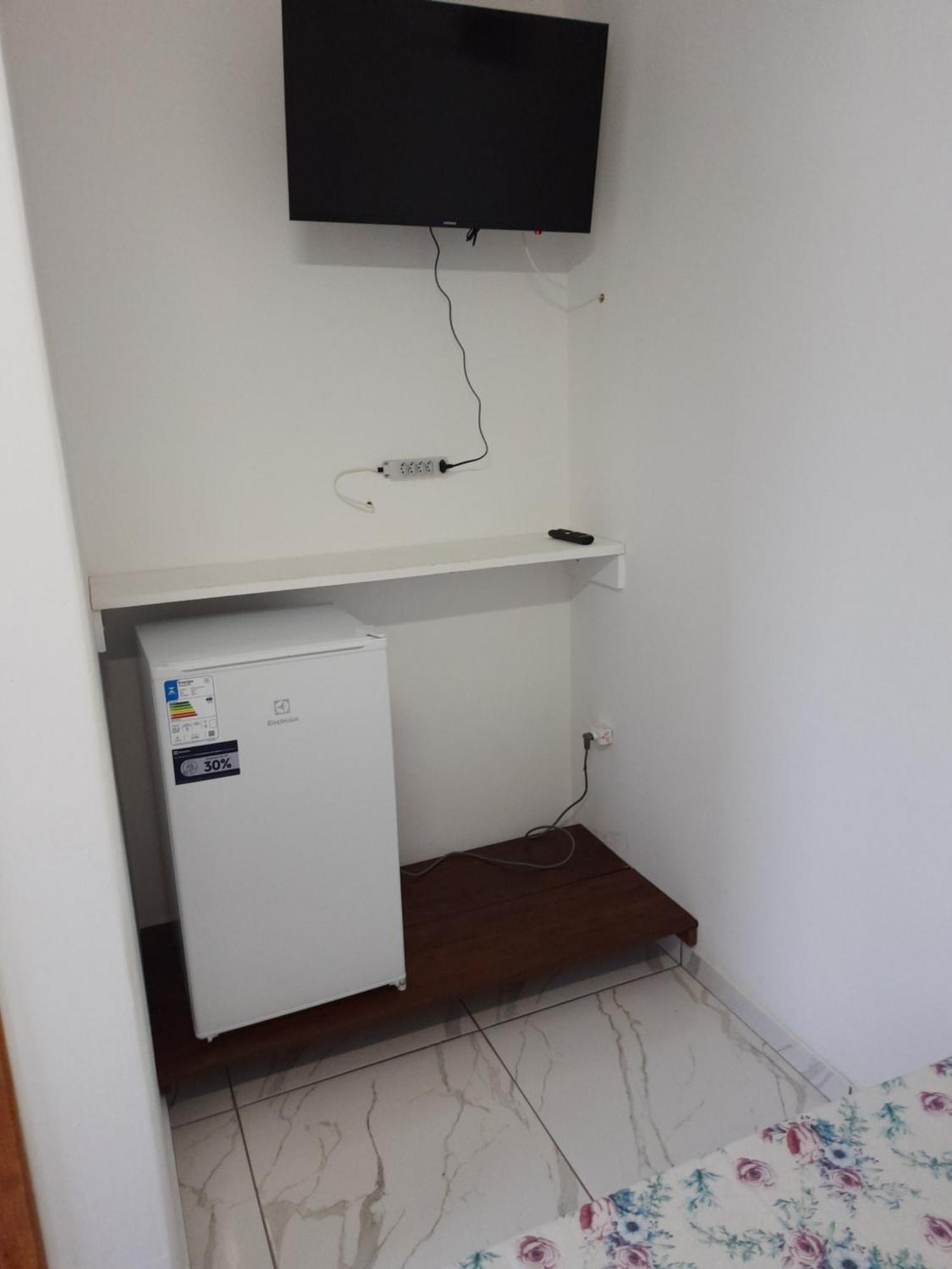 Hotel Pousada Guaratuba Kültér fotó