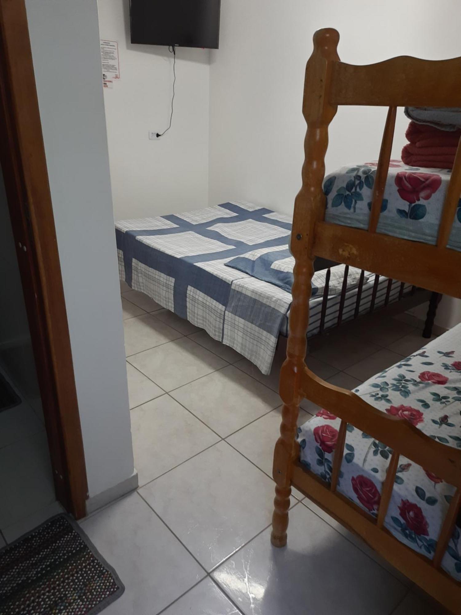 Hotel Pousada Guaratuba Kültér fotó