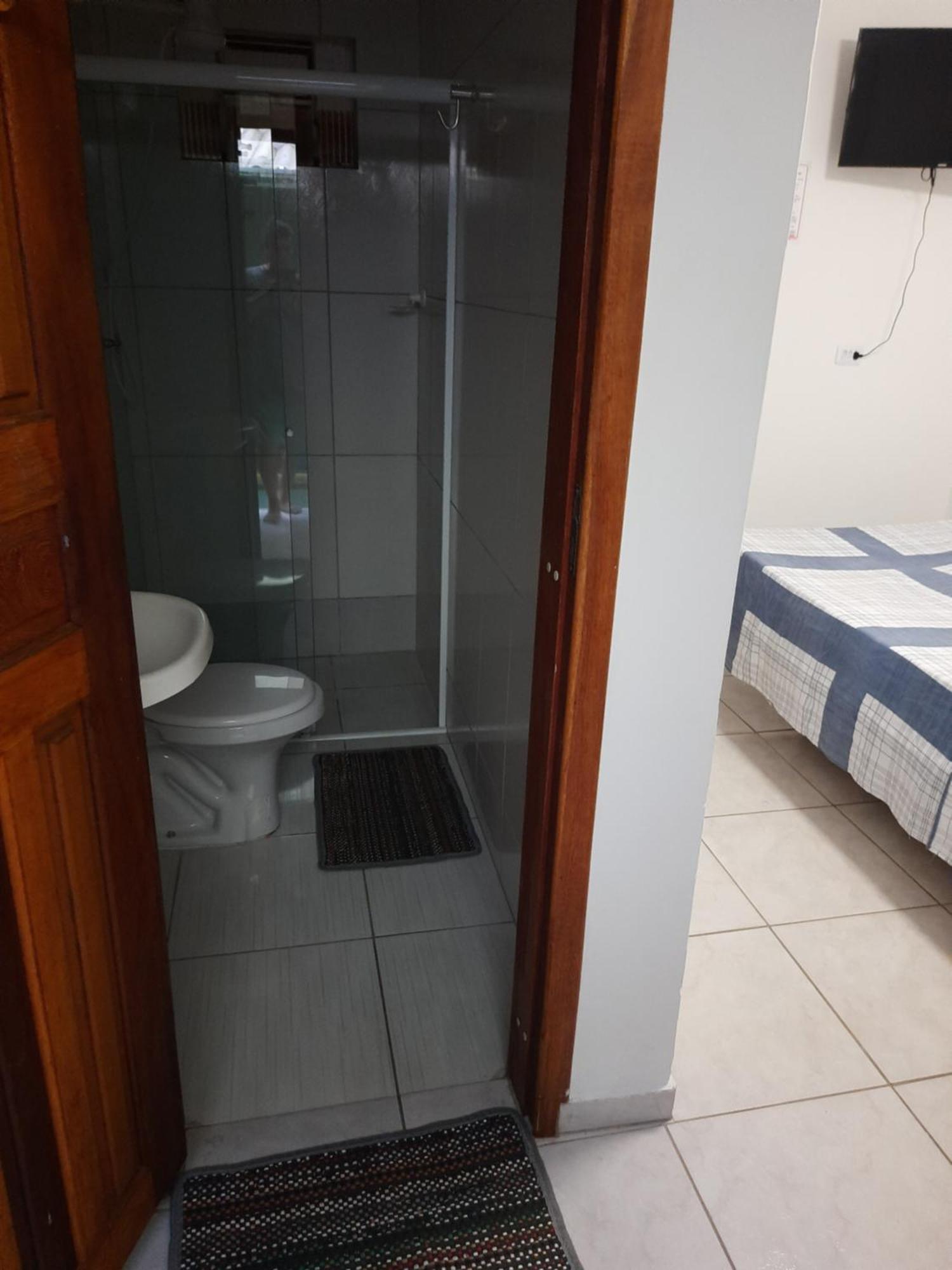 Hotel Pousada Guaratuba Kültér fotó