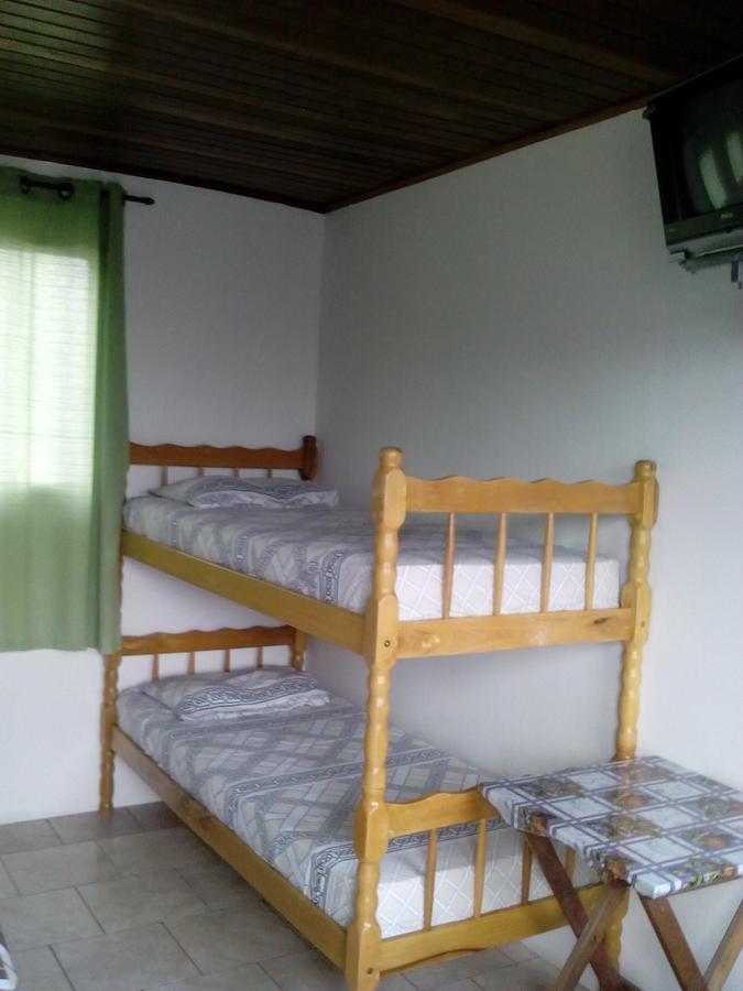 Hotel Pousada Guaratuba Kültér fotó