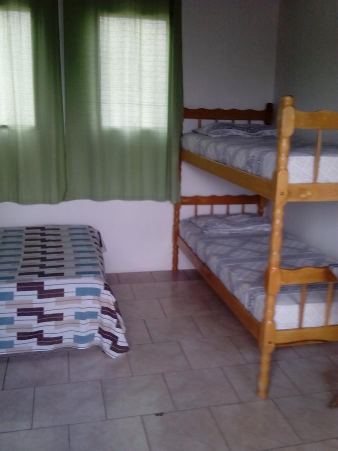 Hotel Pousada Guaratuba Kültér fotó