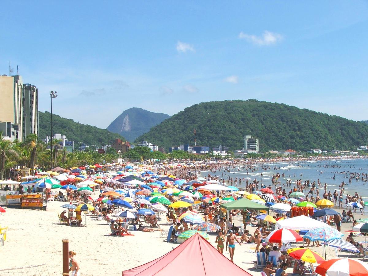 Hotel Pousada Guaratuba Kültér fotó
