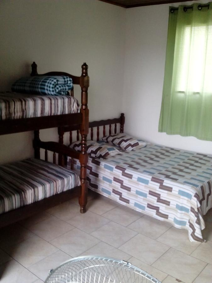 Hotel Pousada Guaratuba Kültér fotó