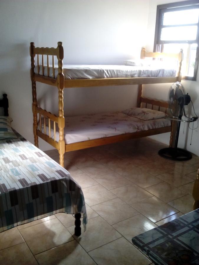 Hotel Pousada Guaratuba Kültér fotó