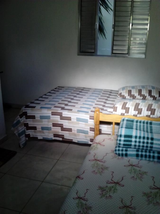 Hotel Pousada Guaratuba Kültér fotó