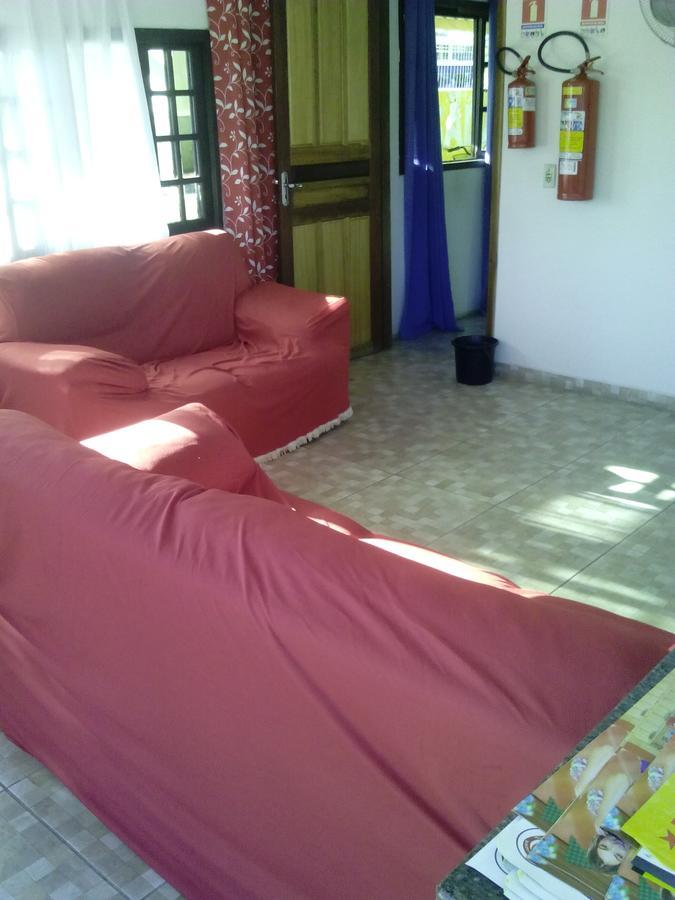 Hotel Pousada Guaratuba Kültér fotó