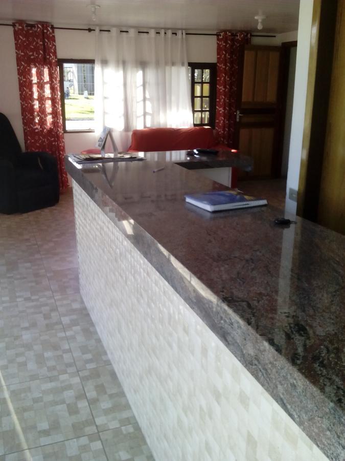 Hotel Pousada Guaratuba Kültér fotó