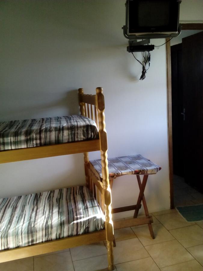 Hotel Pousada Guaratuba Kültér fotó
