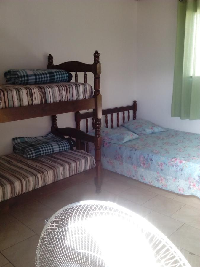 Hotel Pousada Guaratuba Kültér fotó