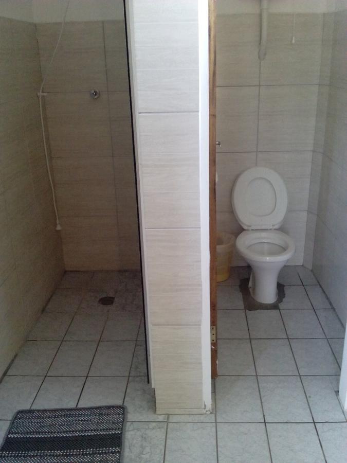 Hotel Pousada Guaratuba Kültér fotó