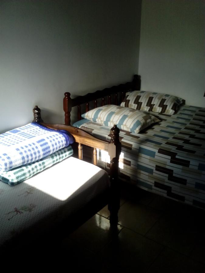 Hotel Pousada Guaratuba Kültér fotó